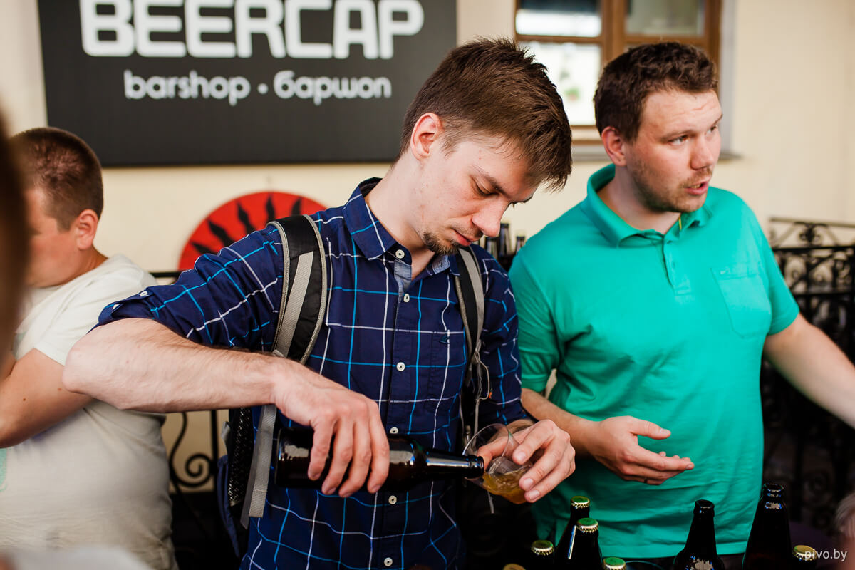 V Минский фестиваль домашнего пива