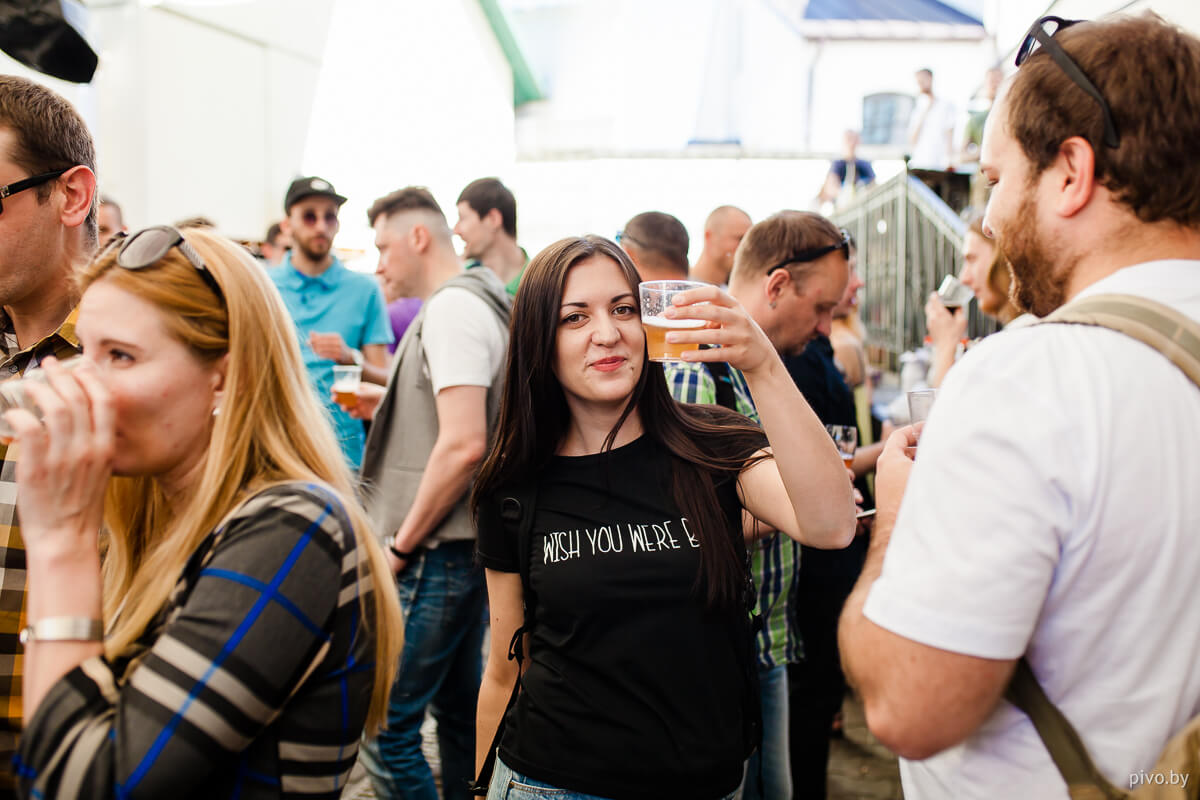 V Минский фестиваль домашнего пива
