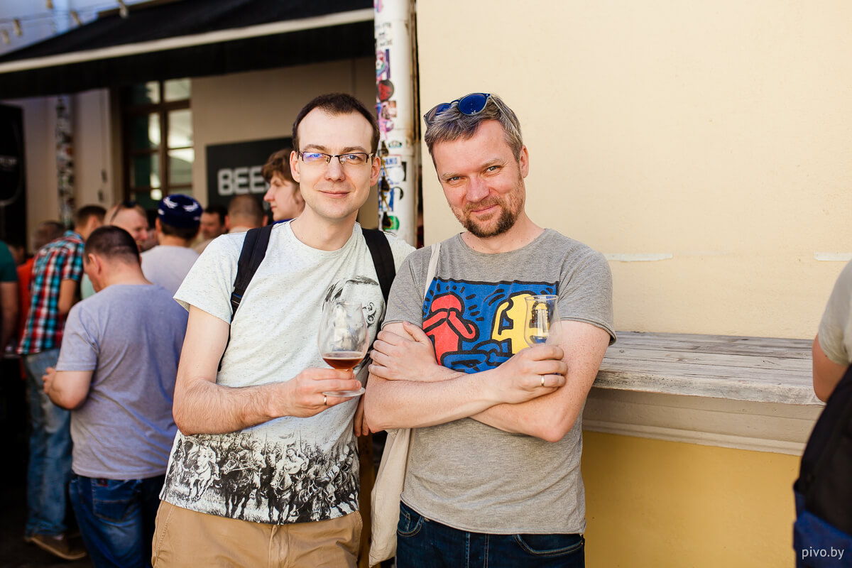V Минский фестиваль домашнего пива