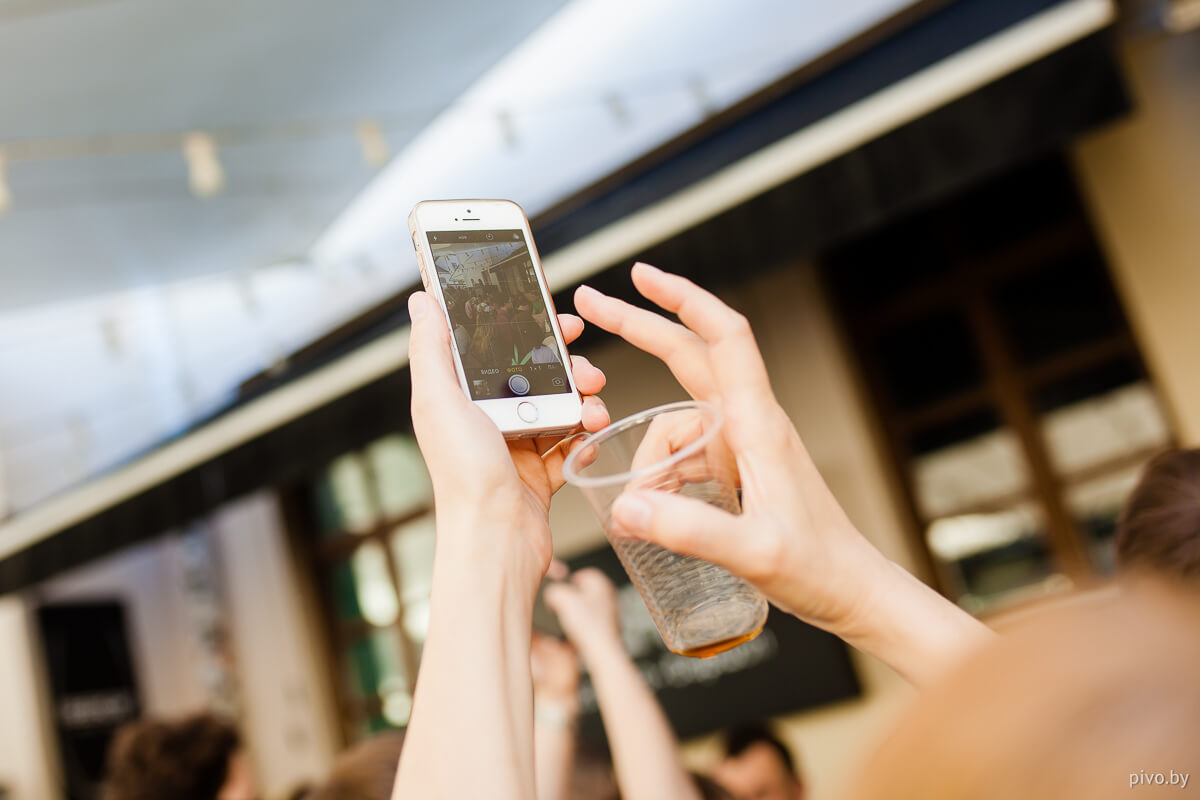 V Минский фестиваль домашнего пива