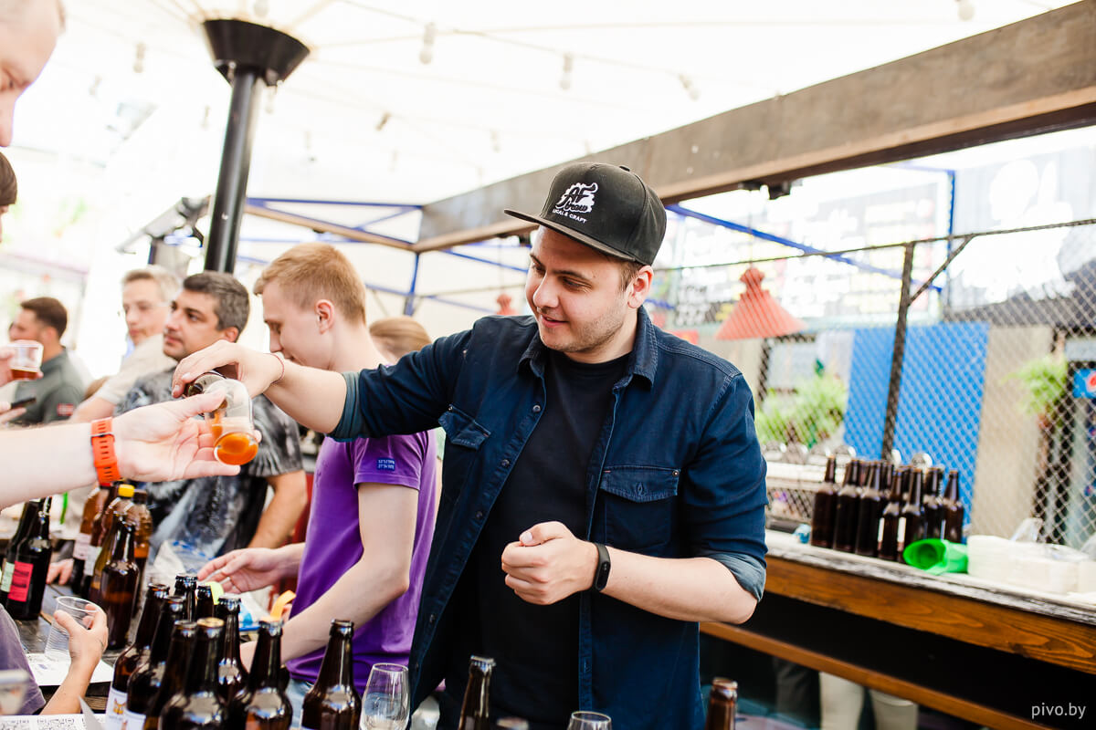 V Минский фестиваль домашнего пива