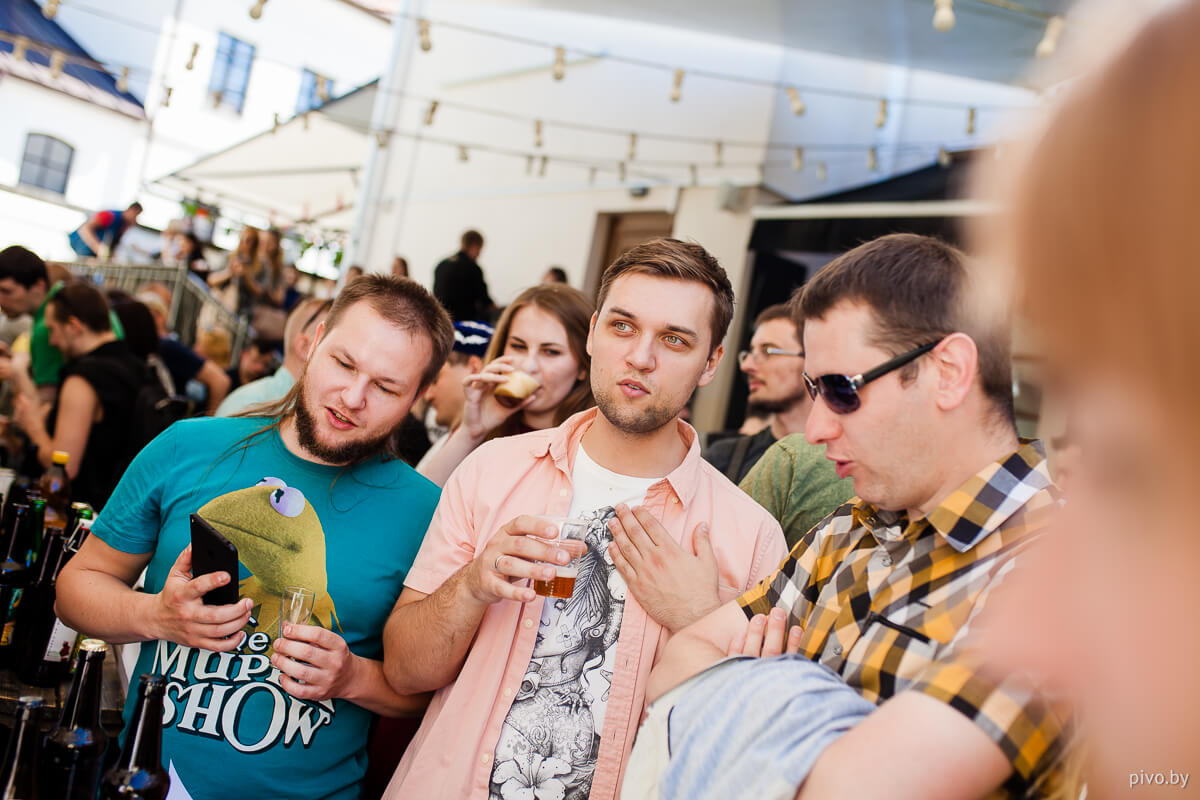V Минский фестиваль домашнего пива
