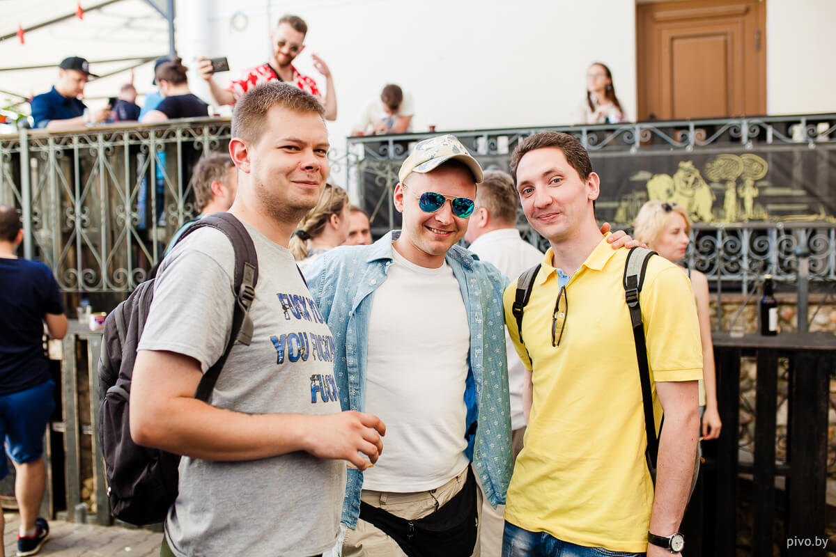 V Минский фестиваль домашнего пива