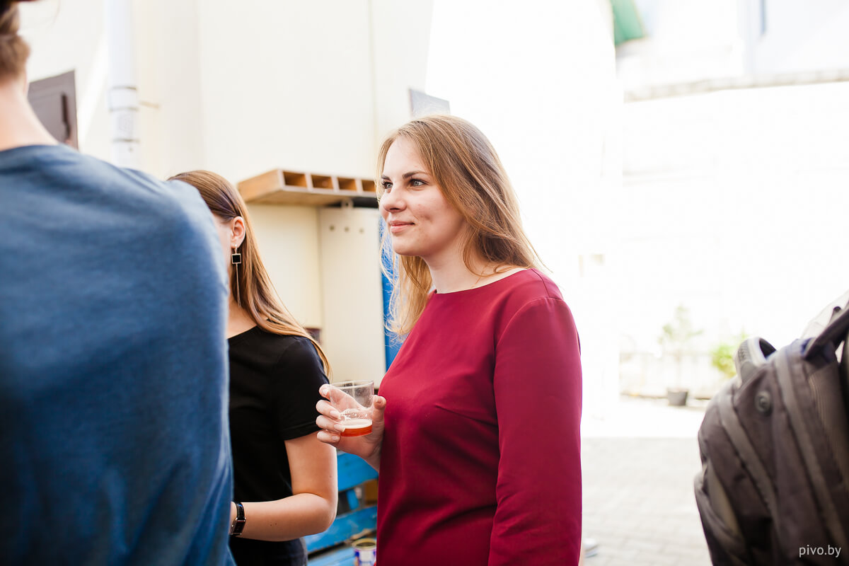 V Минский фестиваль домашнего пива