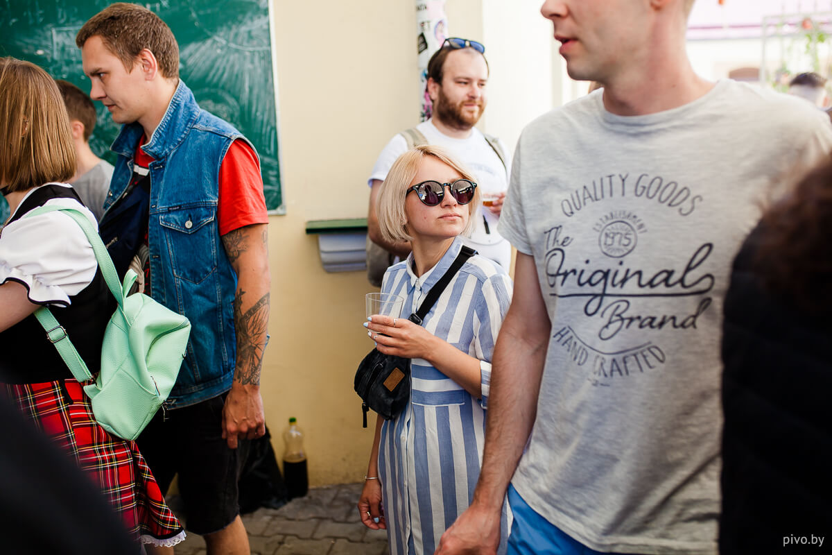 V Минский фестиваль домашнего пива