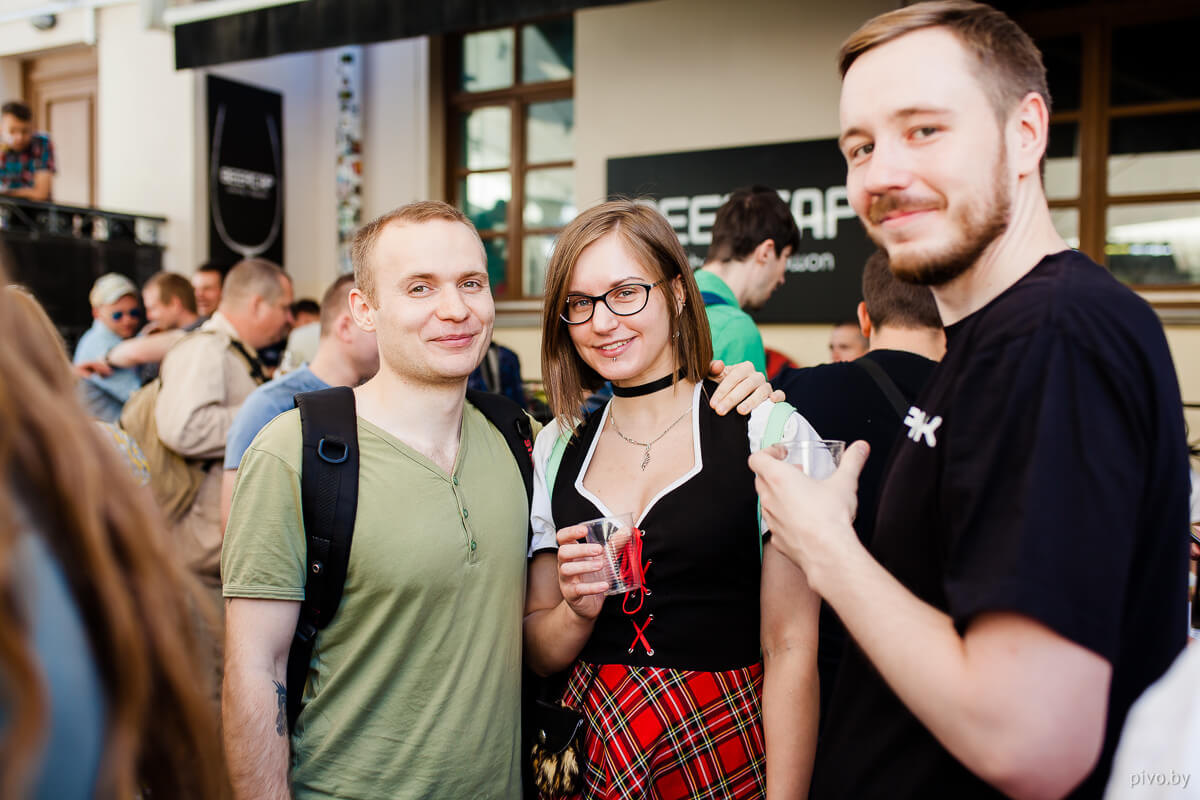 V Минский фестиваль домашнего пива