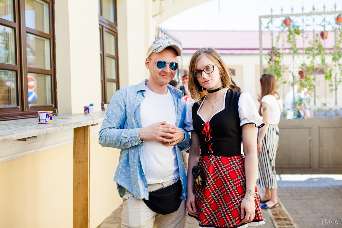 V Минский фестиваль домашнего пива