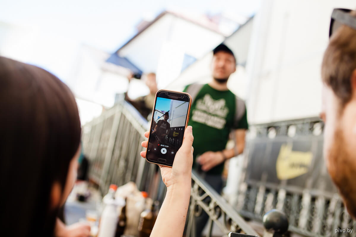 V Минский фестиваль домашнего пива