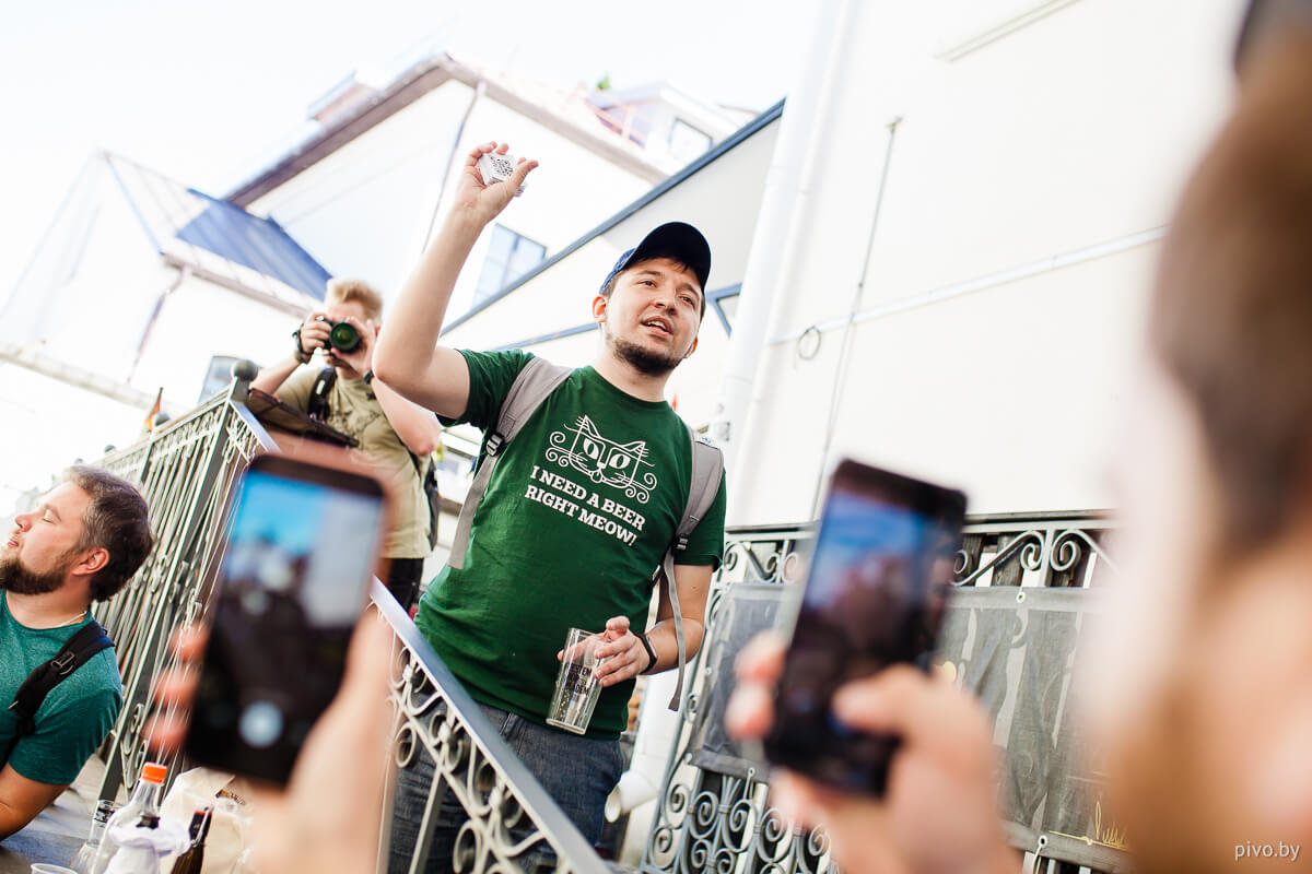V Минский фестиваль домашнего пива