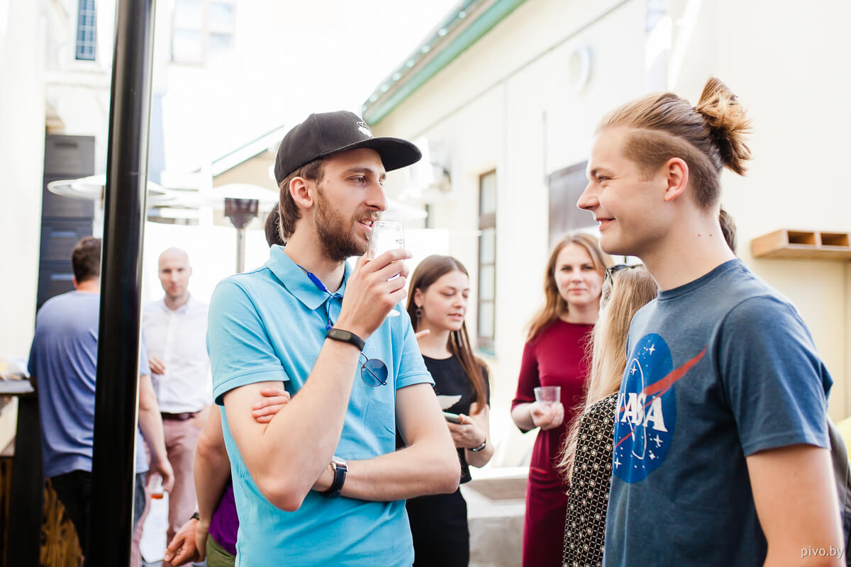 V Минский фестиваль домашнего пива