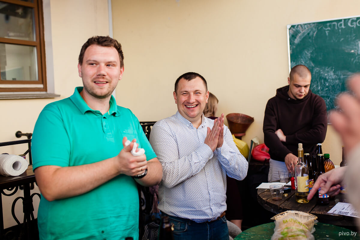 V Минский фестиваль домашнего пива