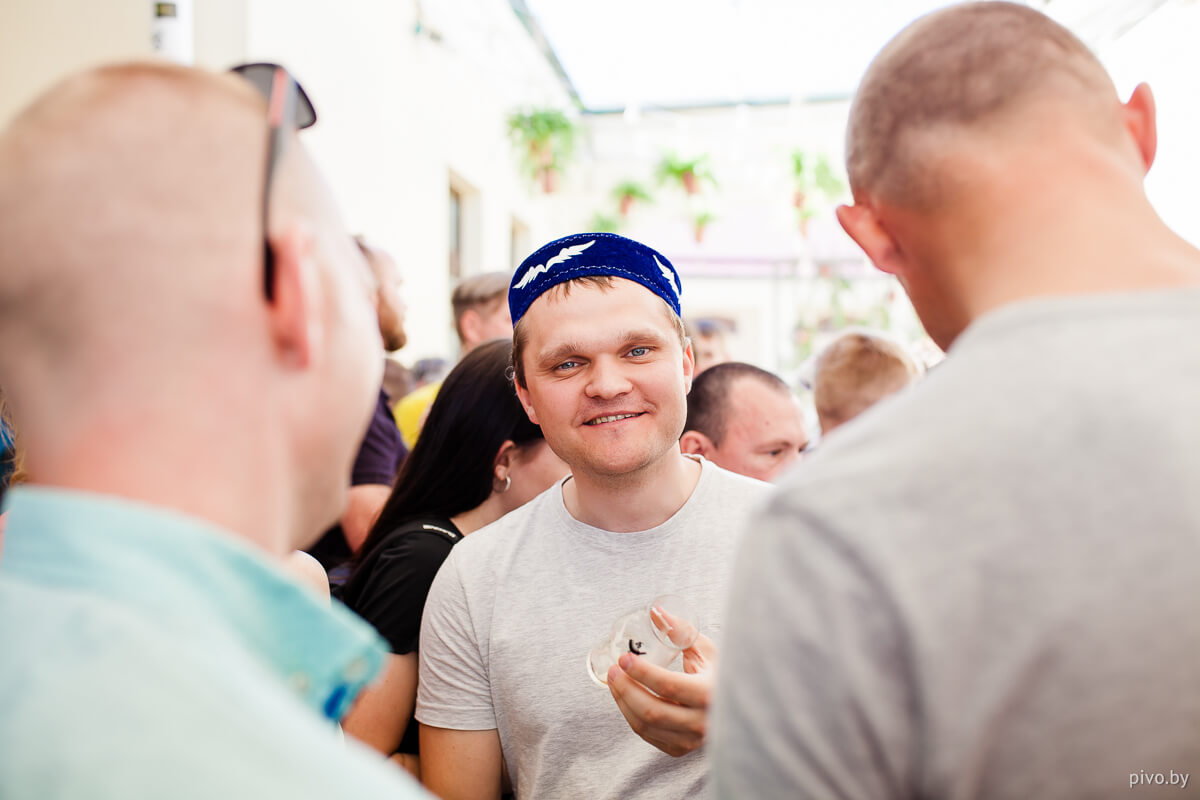 V Минский фестиваль домашнего пива