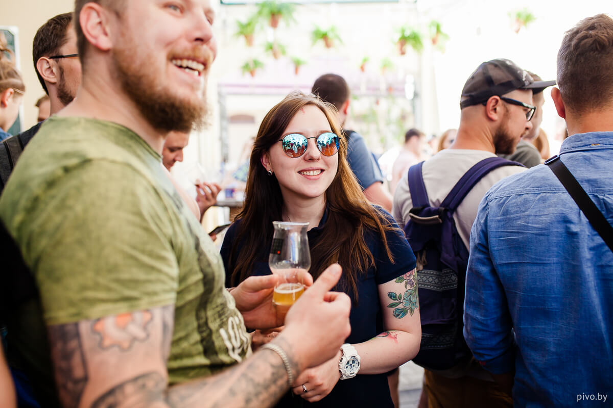 V Минский фестиваль домашнего пива