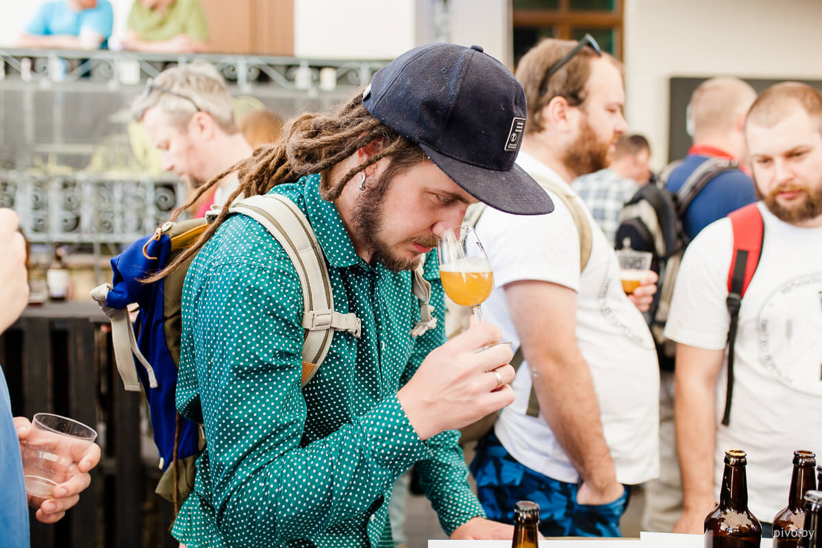 V Минский фестиваль домашнего пива