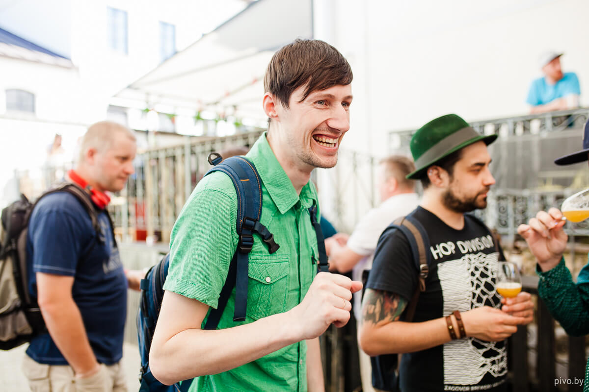 V Минский фестиваль домашнего пива