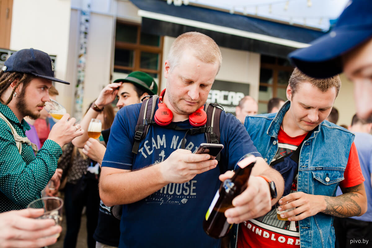 V Минский фестиваль домашнего пива