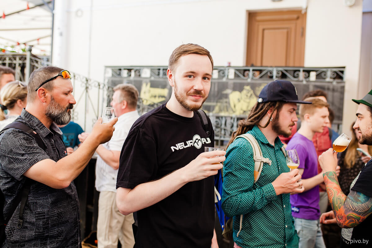 V Минский фестиваль домашнего пива