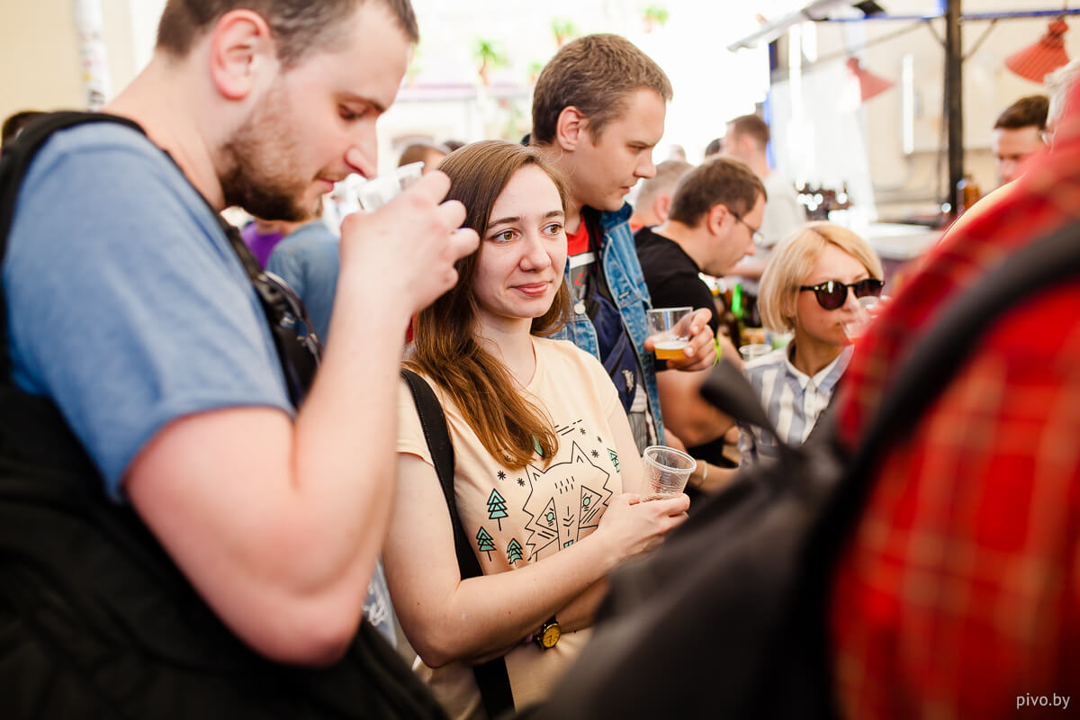 V Минский фестиваль домашнего пива