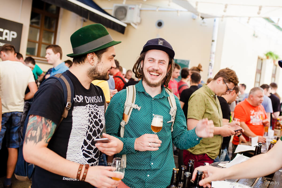 V Минский фестиваль домашнего пива