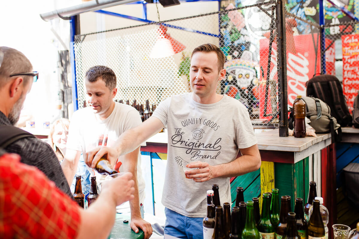 V Минский фестиваль домашнего пива