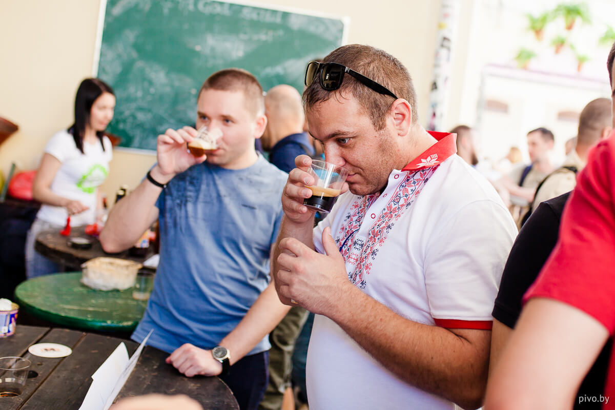 V Минский фестиваль домашнего пива