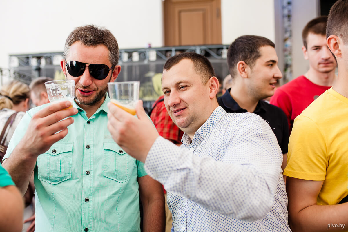V Минский фестиваль домашнего пива