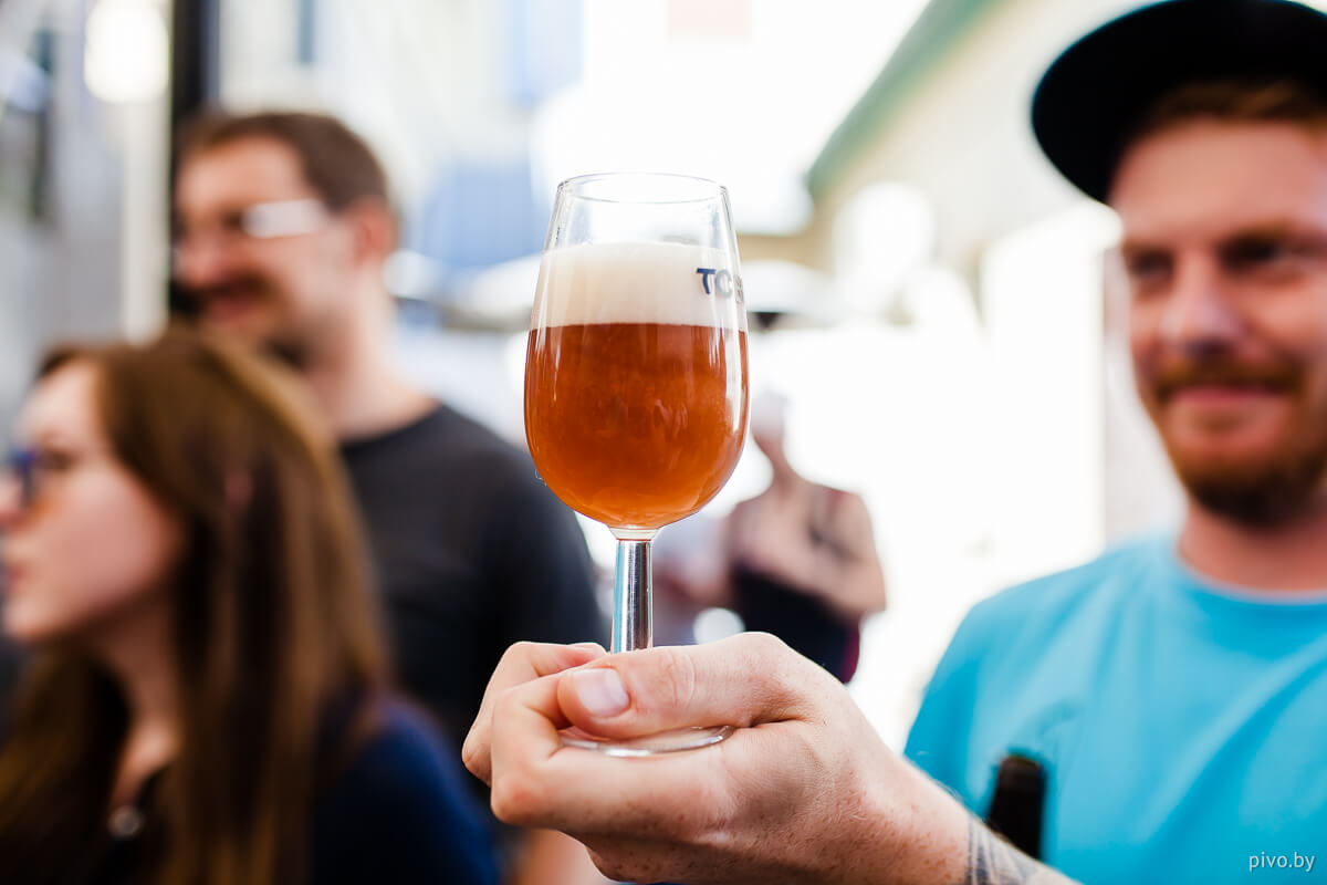 V Минский фестиваль домашнего пива