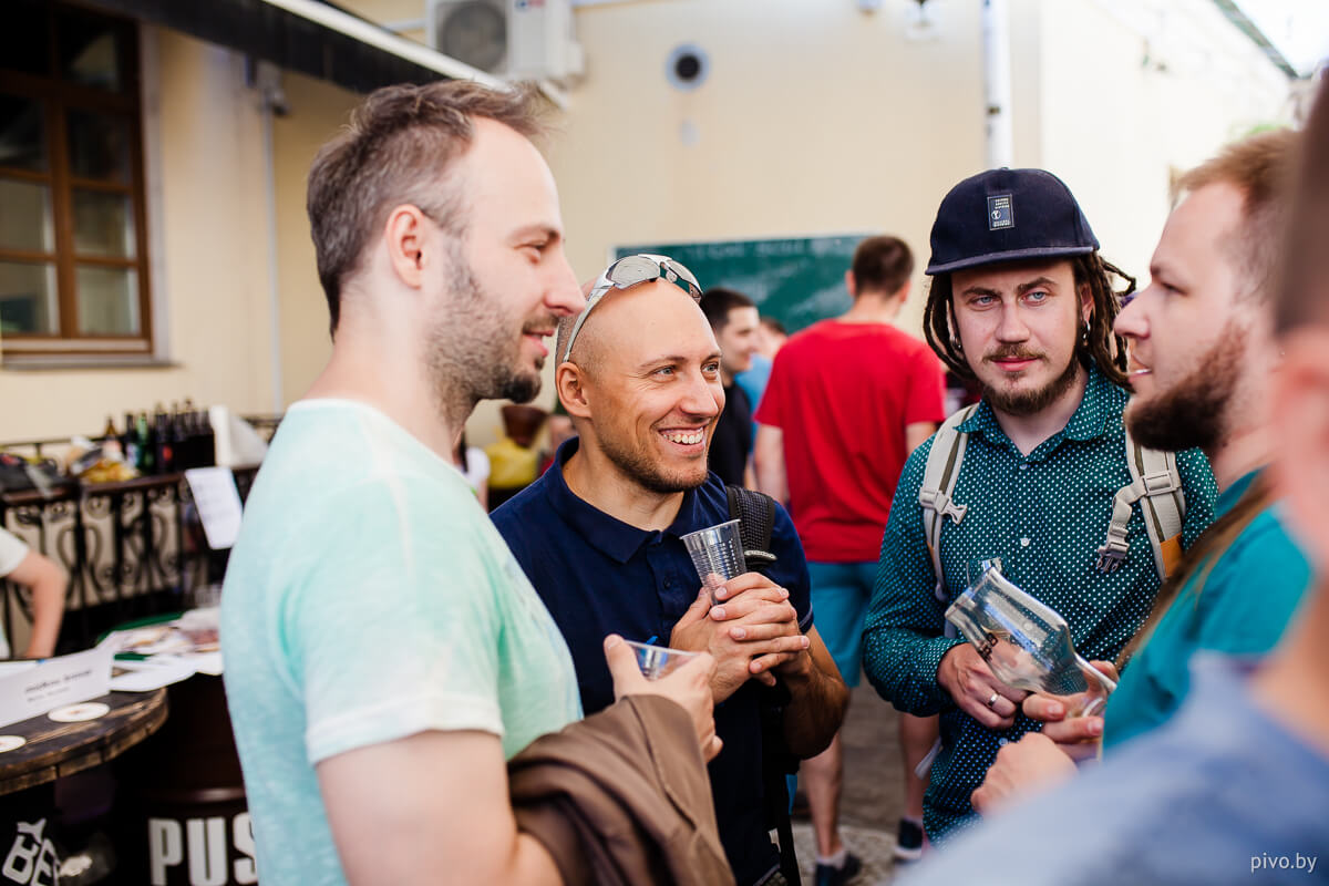 V Минский фестиваль домашнего пива