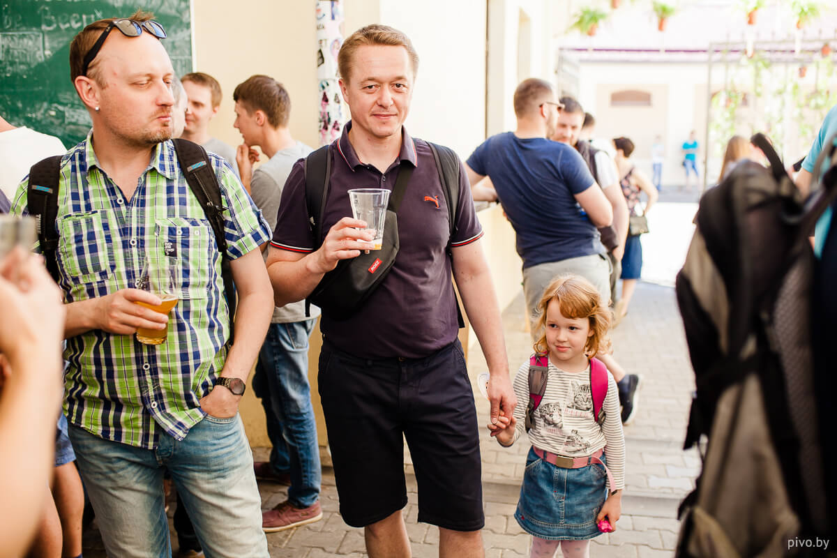 V Минский фестиваль домашнего пива