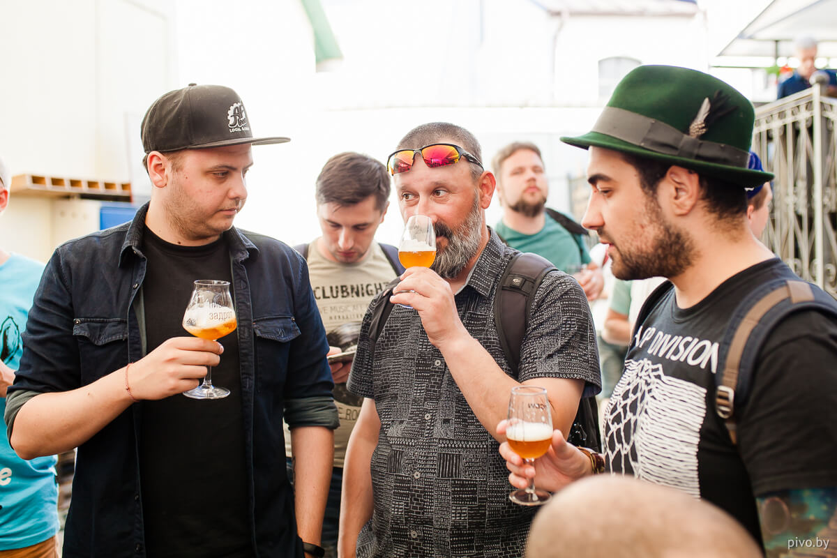 V Минский фестиваль домашнего пива
