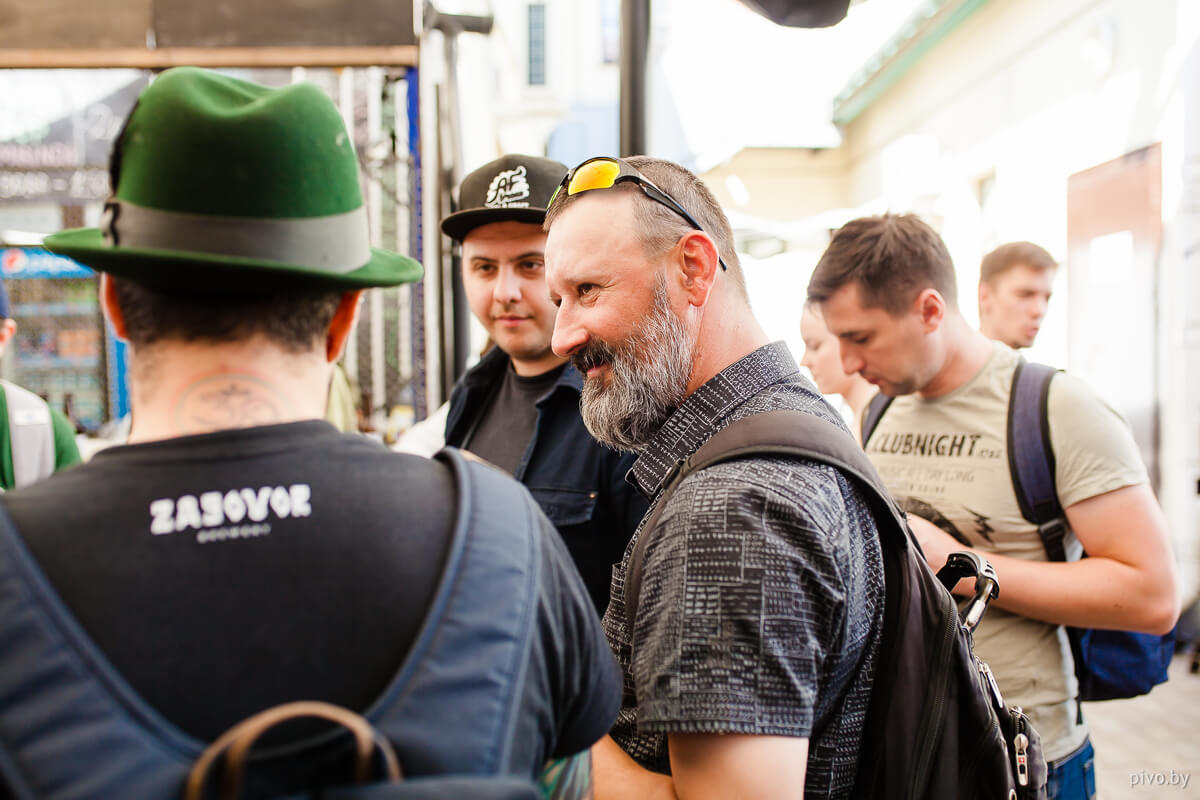 V Минский фестиваль домашнего пива