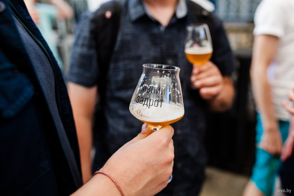 V Минский фестиваль домашнего пива