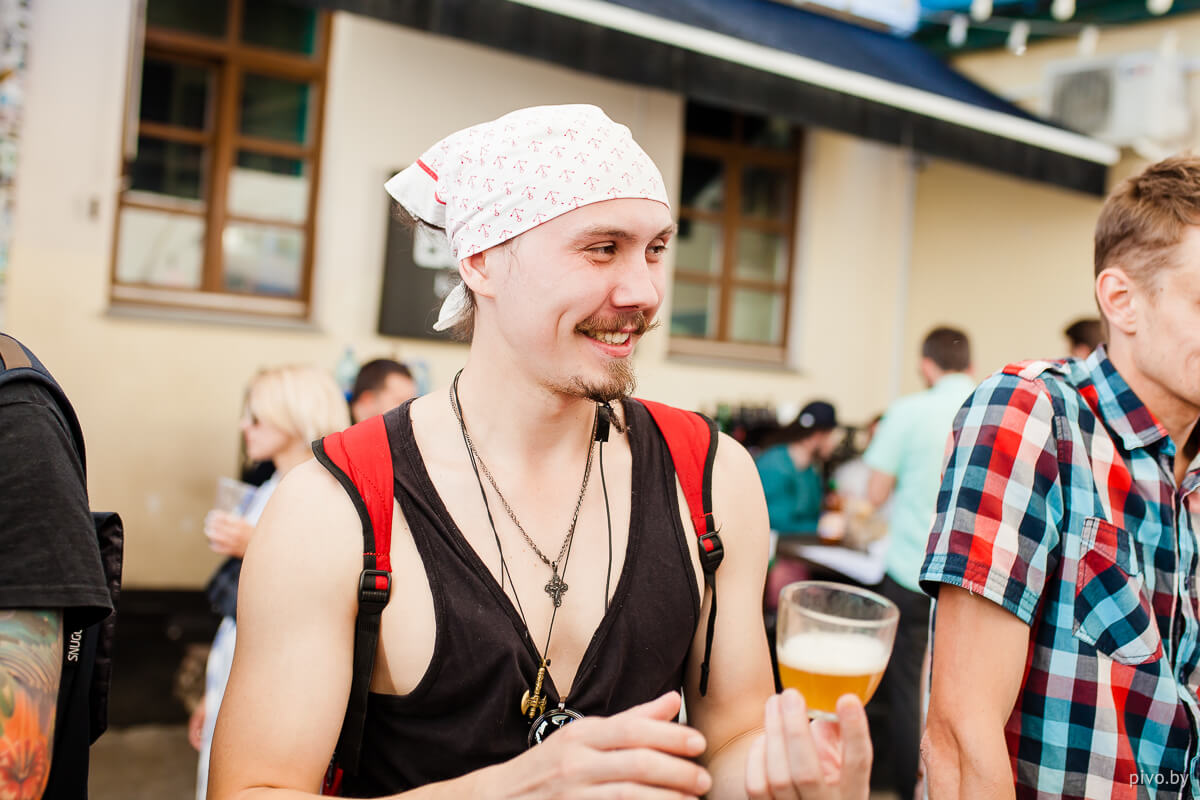 V Минский фестиваль домашнего пива