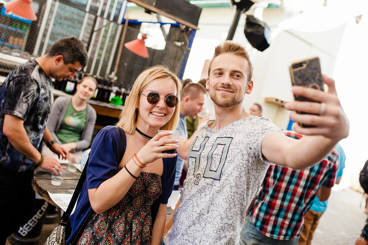 V Минский фестиваль домашнего пива