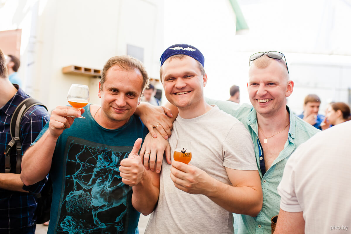 V Минский фестиваль домашнего пива