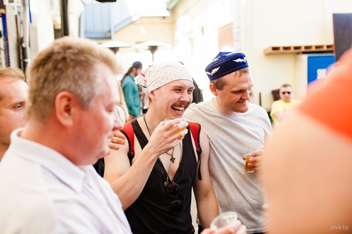 V Минский фестиваль домашнего пива