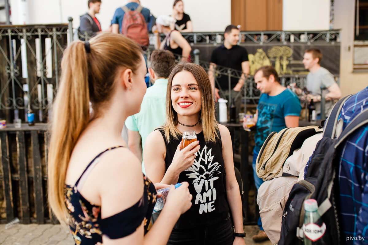 V Минский фестиваль домашнего пива