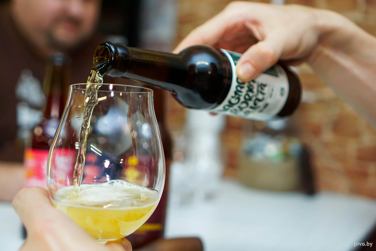 Mad Scientist / AF Brew — Magyar Uborkasaláta