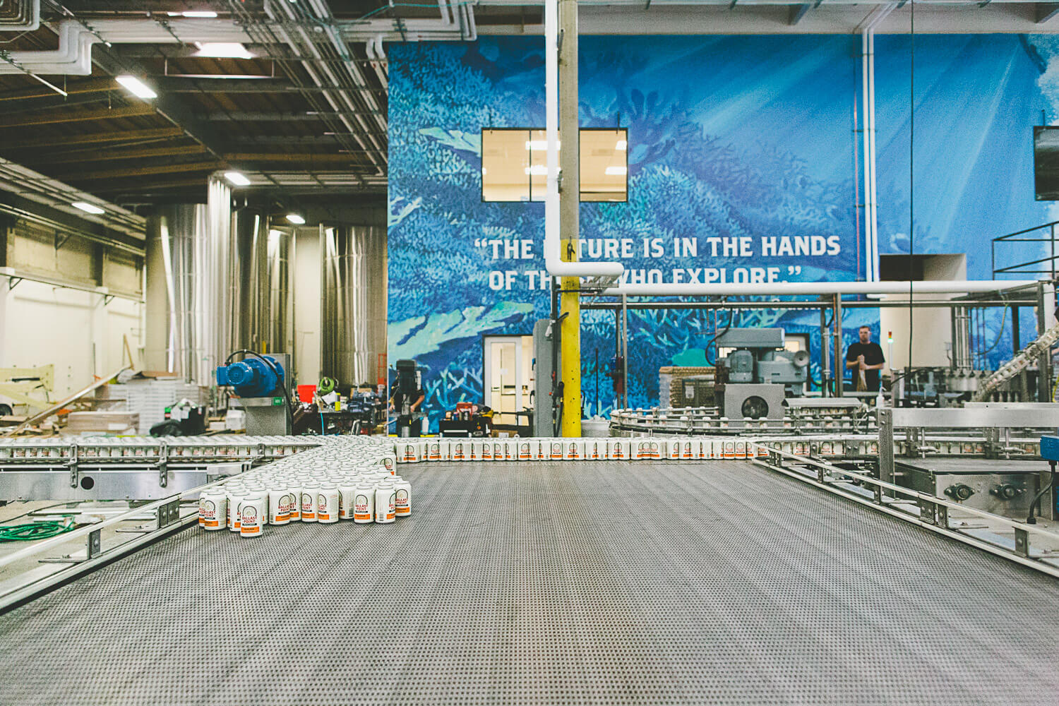 Ballast Point Brewing Company