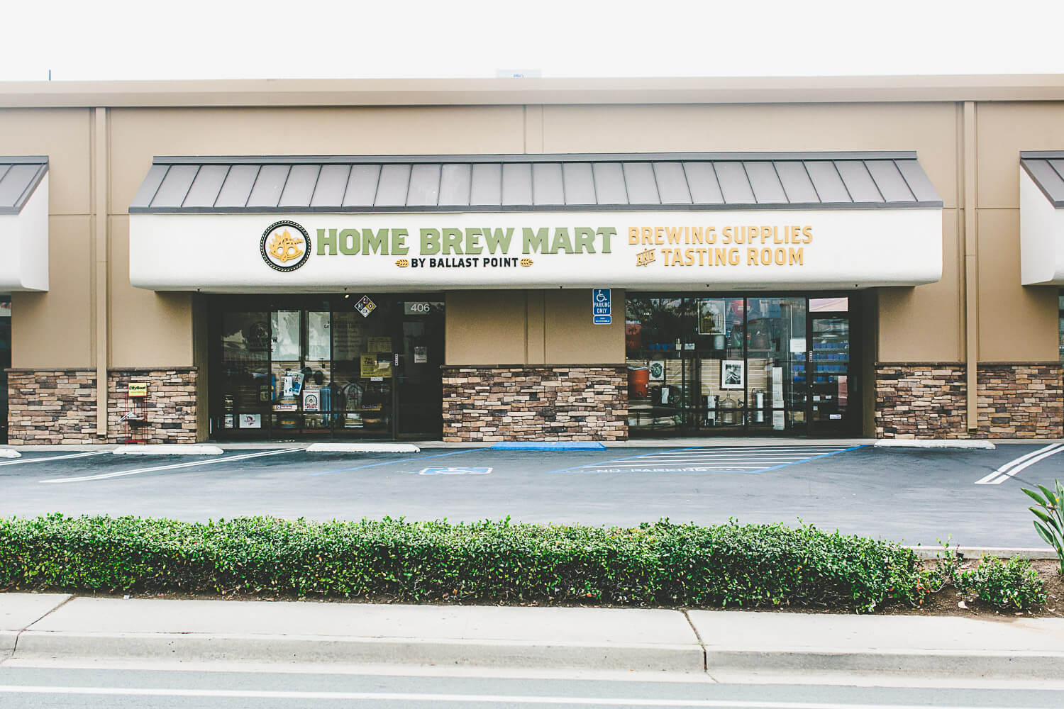 Ballast Point Brewing Company