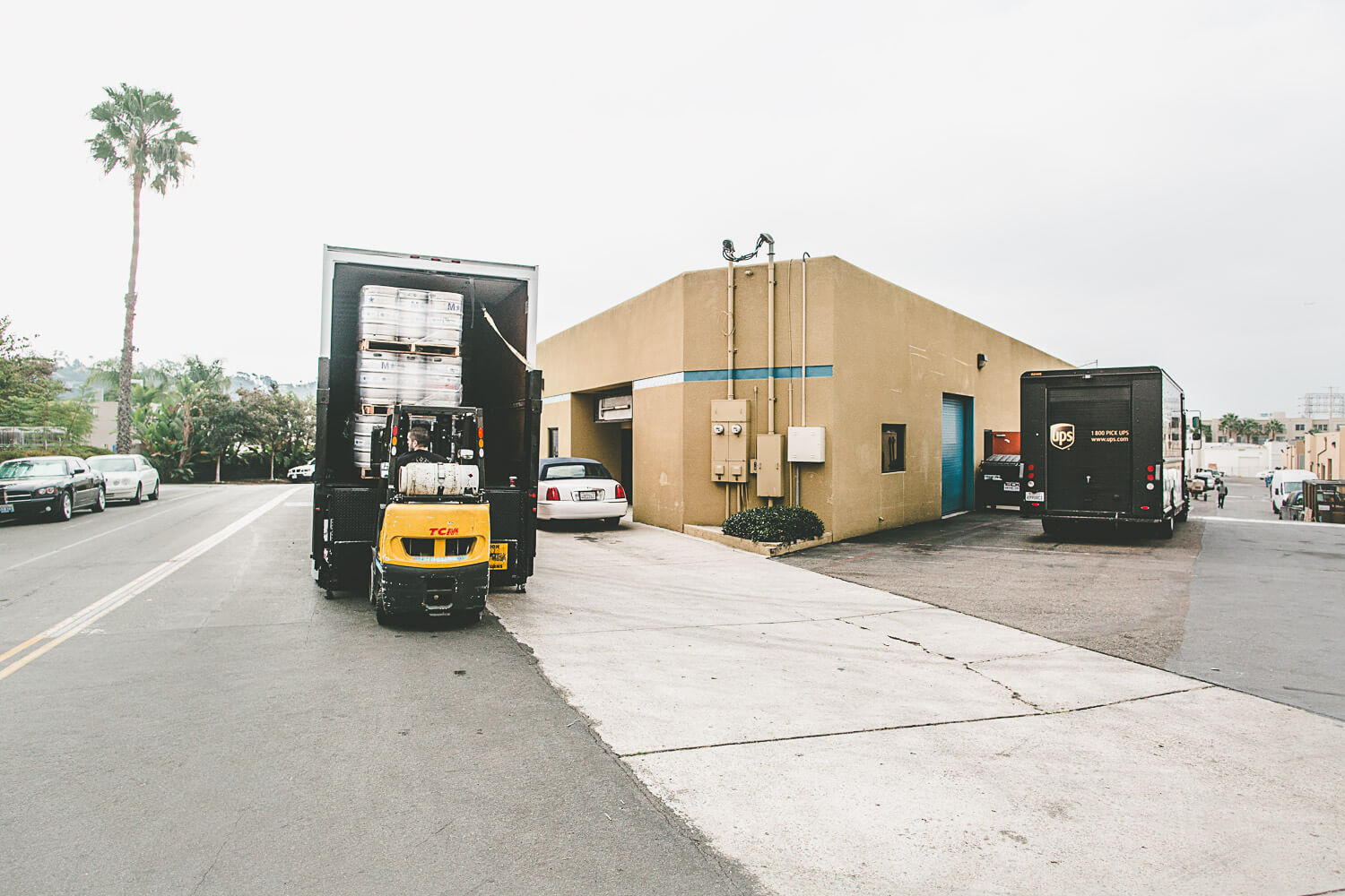 Ballast Point Brewing Company