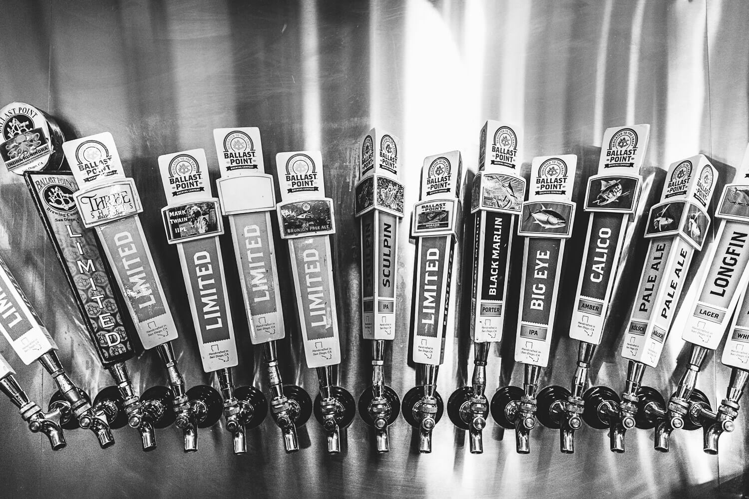 Как работает американская пивоварня Ballast Point — Pivo.by