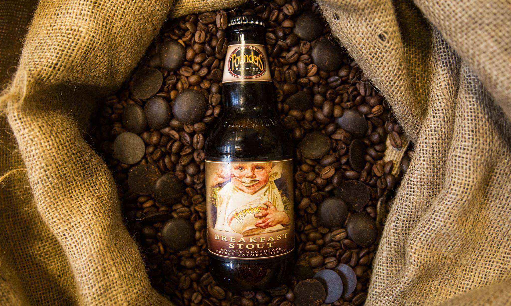 Как делают Founders Breakfast Stout? — Pivo.by