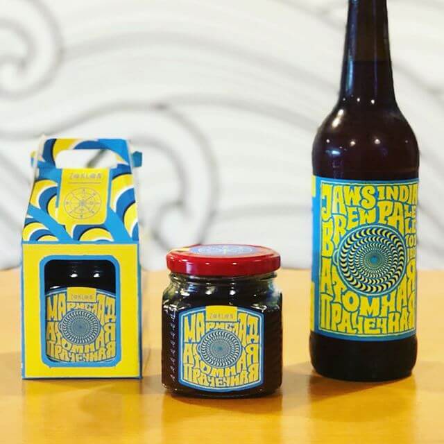 Мармелад Jaws