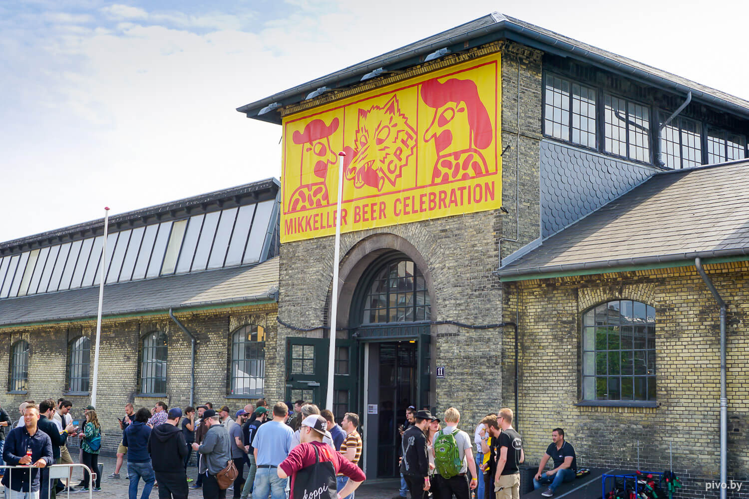 Mikkeller Beer Celebration Copenhagen 2018