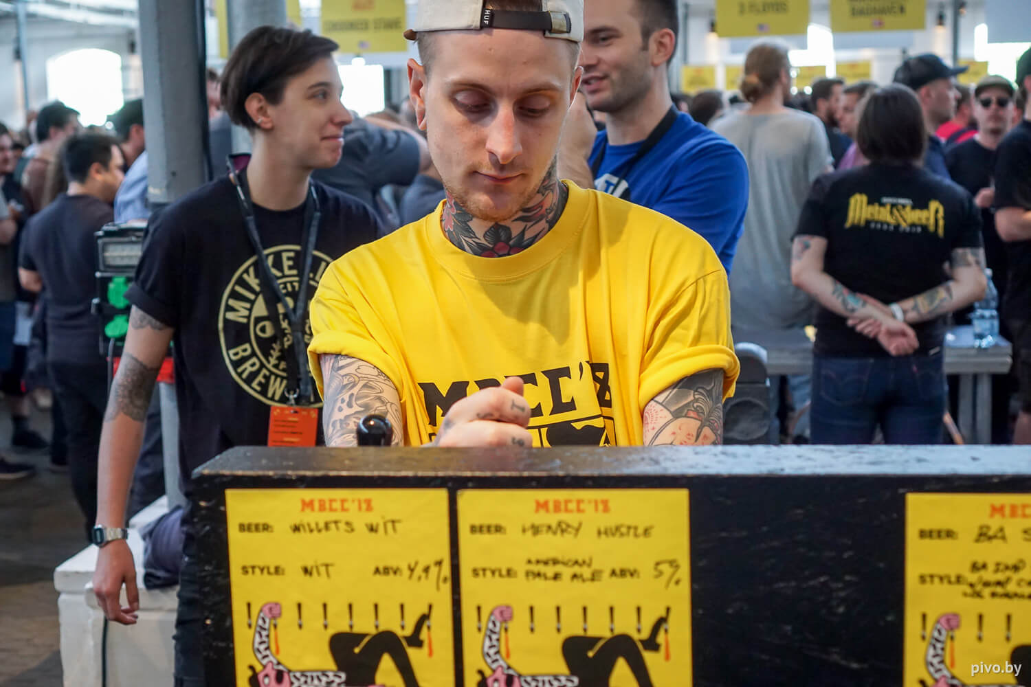 Mikkeller Beer Celebration Copenhagen 2018