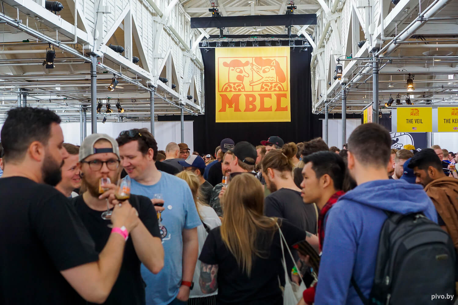 Mikkeller Beer Celebration Copenhagen 2018