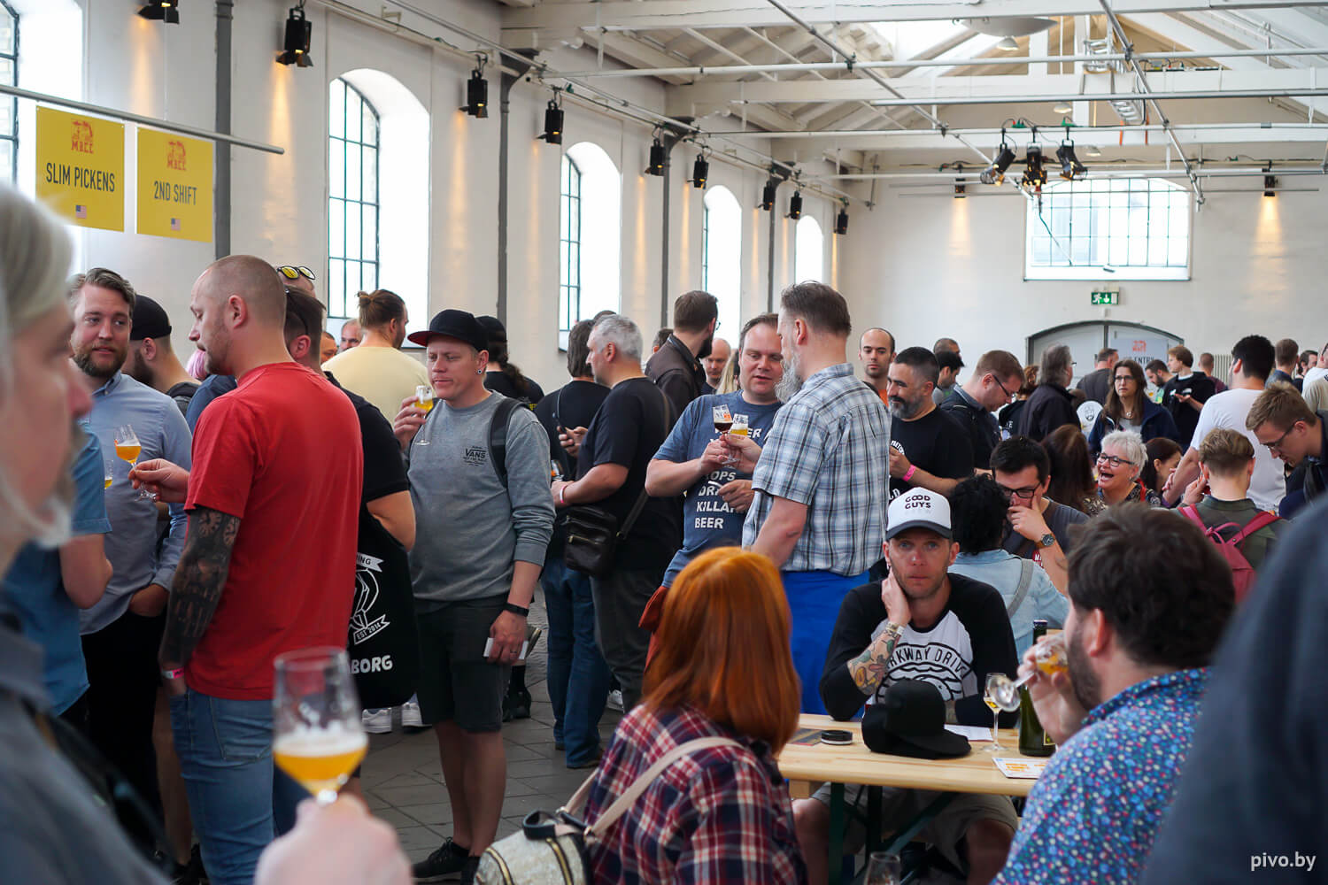 Mikkeller Beer Celebration Copenhagen 2018