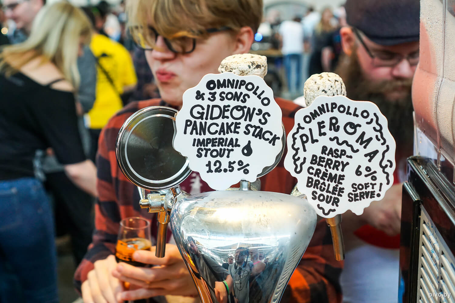 Mikkeller Beer Celebration Copenhagen 2018