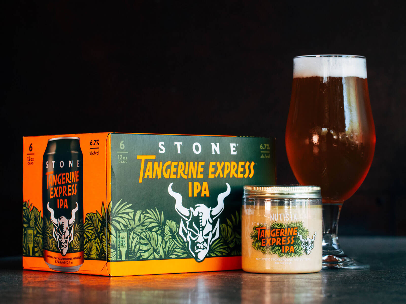 stone tangerine express calories stone tangerine express calories